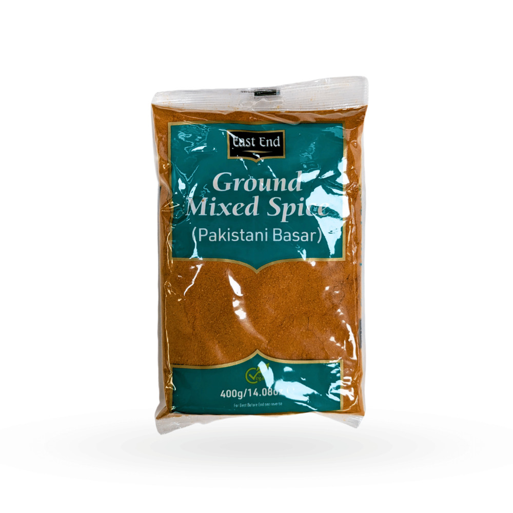 East End Ground Mixed Spice (Pakistani Basar)