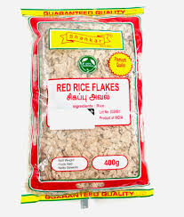 Shankar Red Rice Flakes