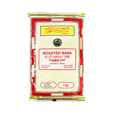 Shankar Roasted Rava