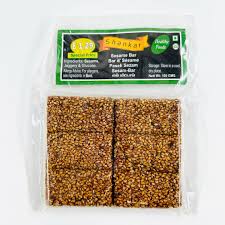 Shankar Sesame Bar