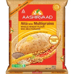 Aashirvaad Multigrain Atta