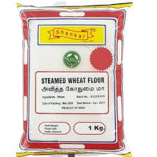 Shankar Steamed Wheat Flour