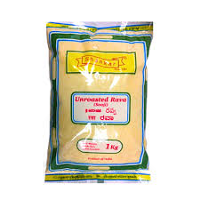 Shankar Unroasted Rava