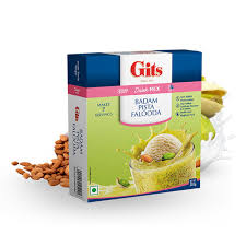 Gits Badam Pista Faluda Mix