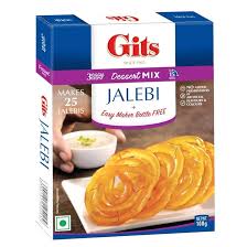 Gits Jalebi Mix