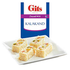 Gits Kalakand Mix