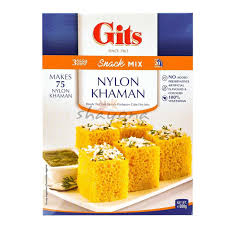 Gits Nylon Khaman Mix