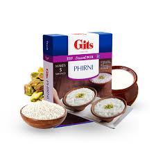 Gits Phirni Mix