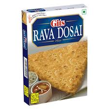 Gits Rava Dosai Mix