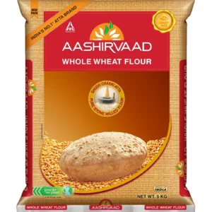 Aashirvaad Whole Wheat Atta