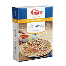 Gits Uttapam Mix