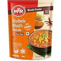 MTR Bisibele Bhath Masala