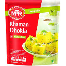 MTR Khaman Dhokhla Mix
