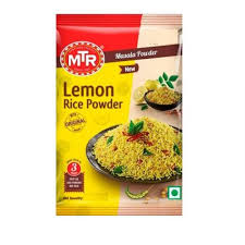 MTR Lemon Rice Powder.