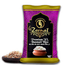 Zeenat Premium XL Basmati Rice
