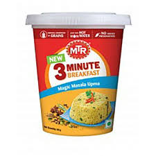 MTR 3 Minute Magic Masala Upma