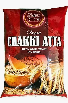 Heera Fresh Chakki Atta