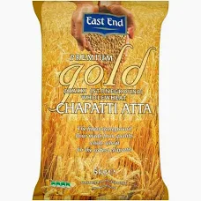 East End Gold Premium Atta