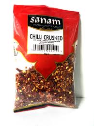 Sanam Chilli Crushed