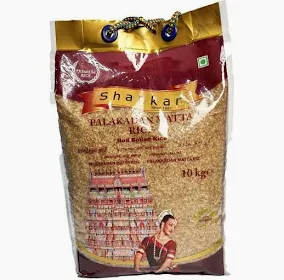 Shankar Palakkadan Matta Rice