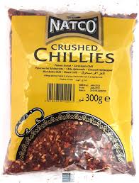 Natco Crushed Chilli
