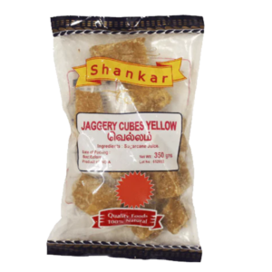 Shankar Jaggery Cubes Yellow