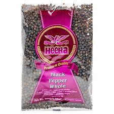 Heera Black Pepper Whole