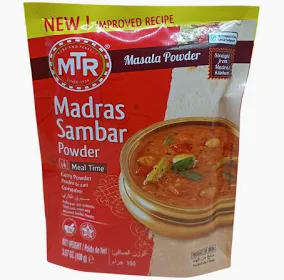 MTR Madras Sambar Powder