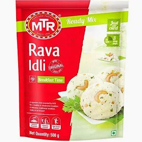 MTR Rava Idli Mix