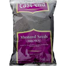 East End Brown Mustard Seeds