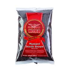 Heera Mustard Seeds Brown