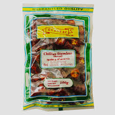 Shankar Chillies Stemless