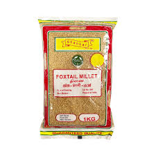Shankar Foxtail Millet
