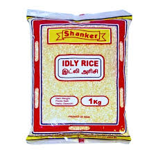 Shankar Idli Rice