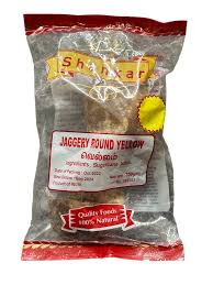 Shankar Jaggery Round Yellow