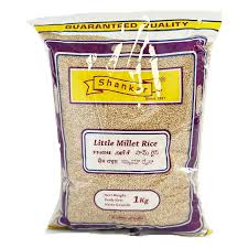 Shankar Little Millet Rice