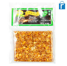 Shankar Mixed Bar
