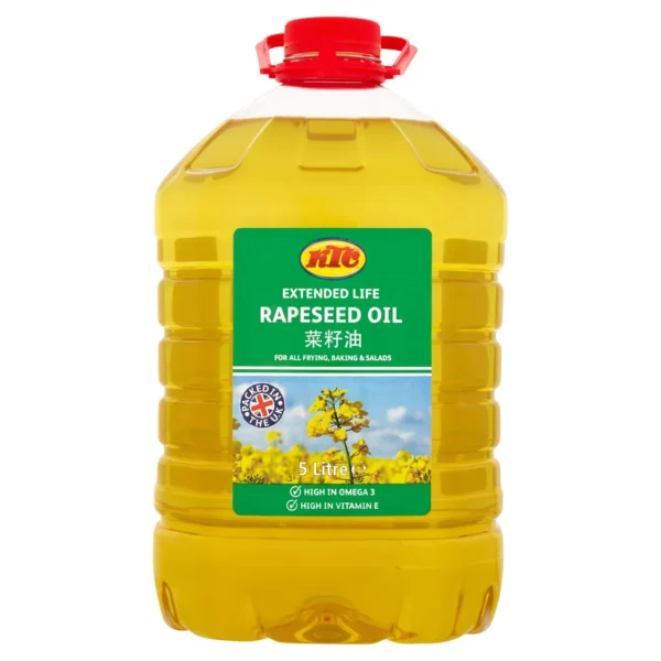 KTC Rapseed Oil