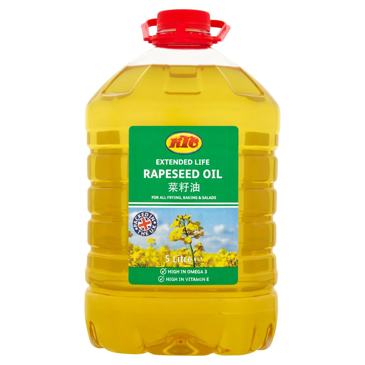 KTC Rapseed Oil