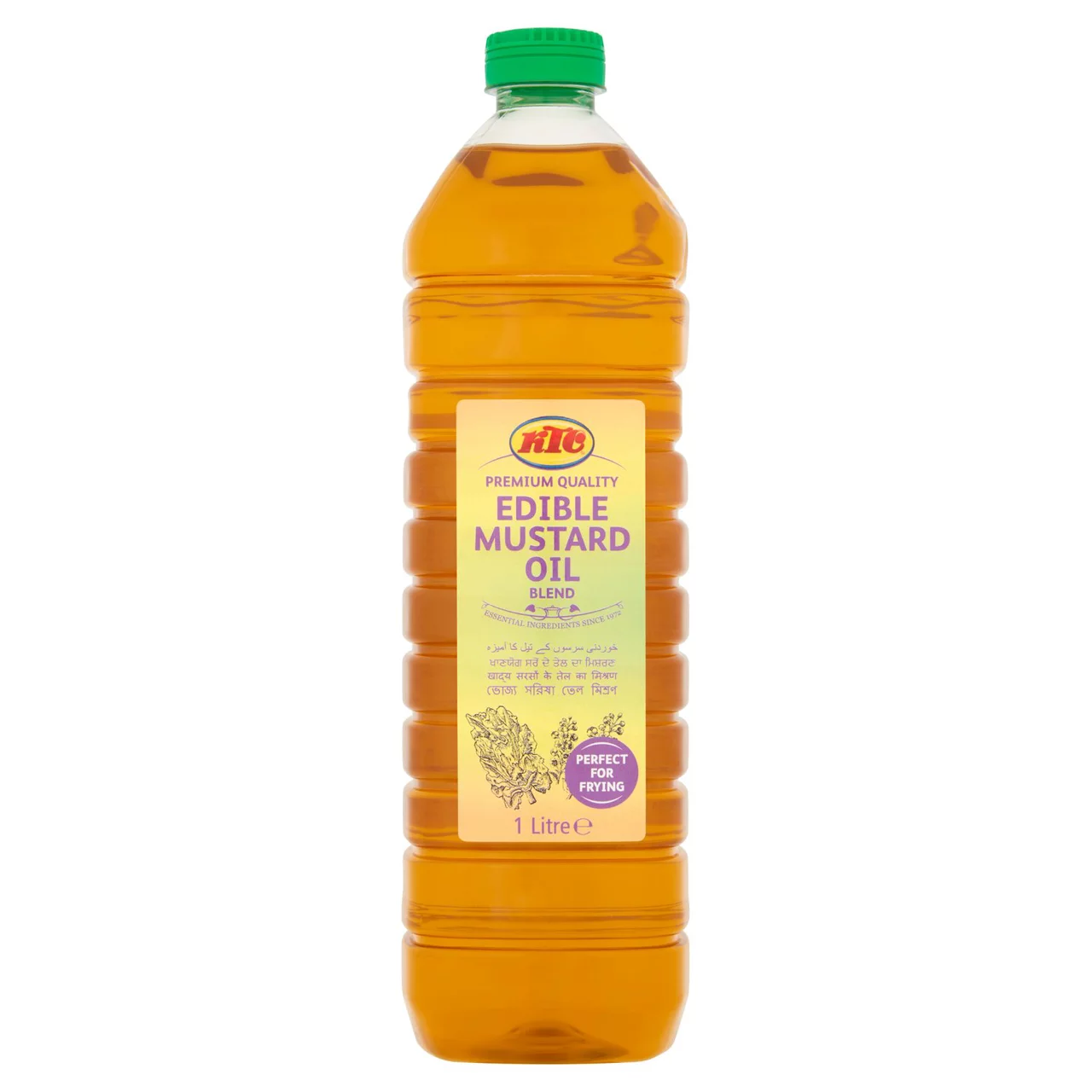 KTC Edible Mustard Oil Blend