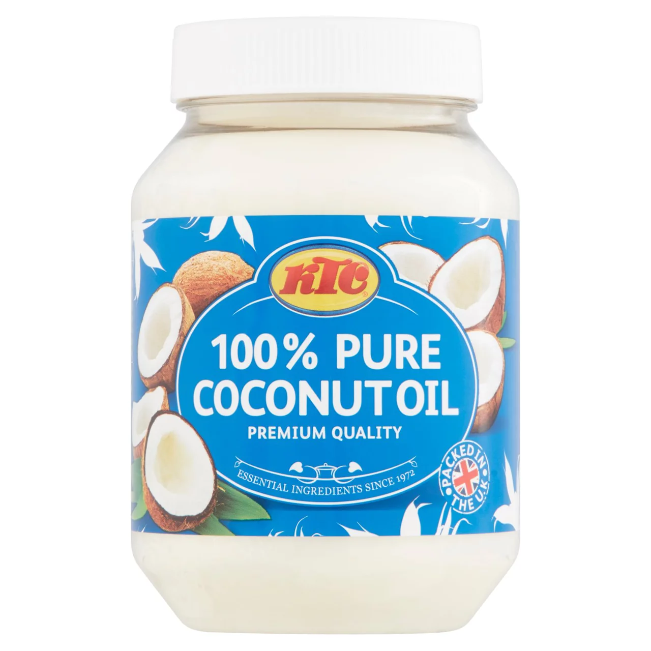KTC Virgin Coconut Oil