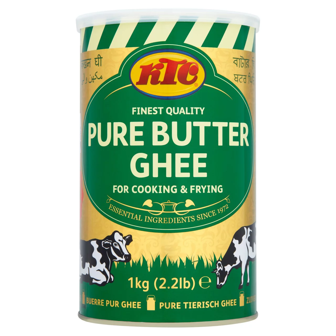 KTC Pure Butter Ghee
