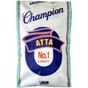 Champion No 1 Atta