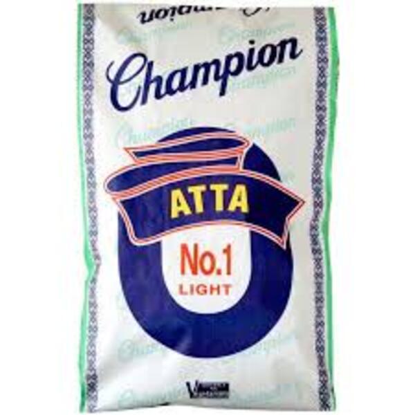 Champion No 1 Atta