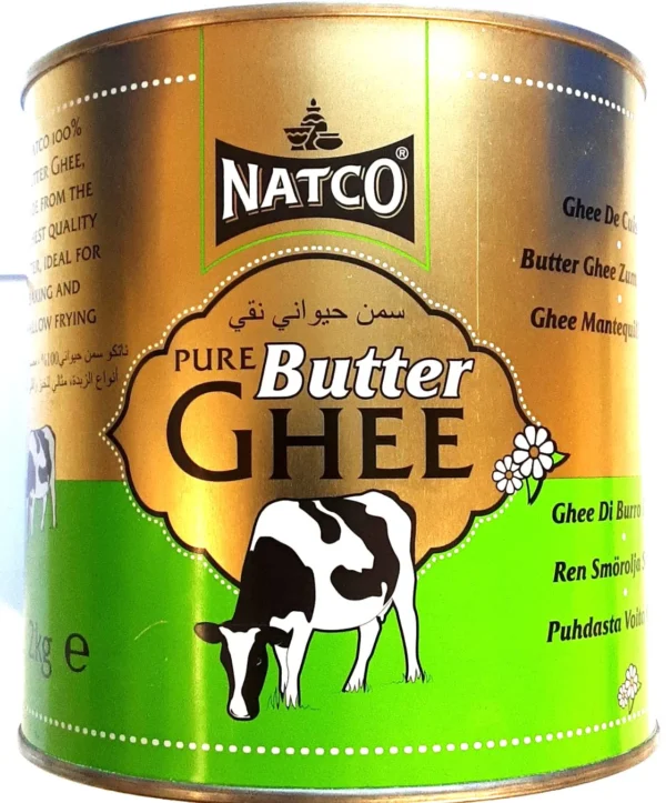 Natco Pure Butter Ghee - Image 3