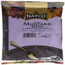 Natco Black Mustard Seeds