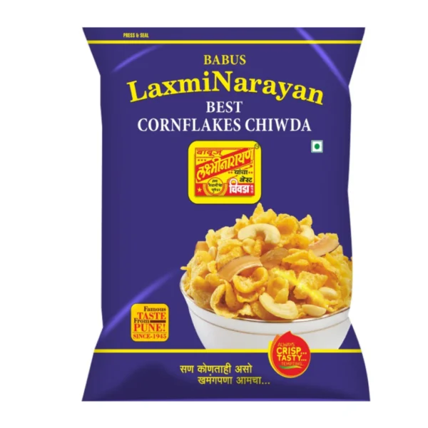 Laxmi Narayan Best Cornflakes Chiwda