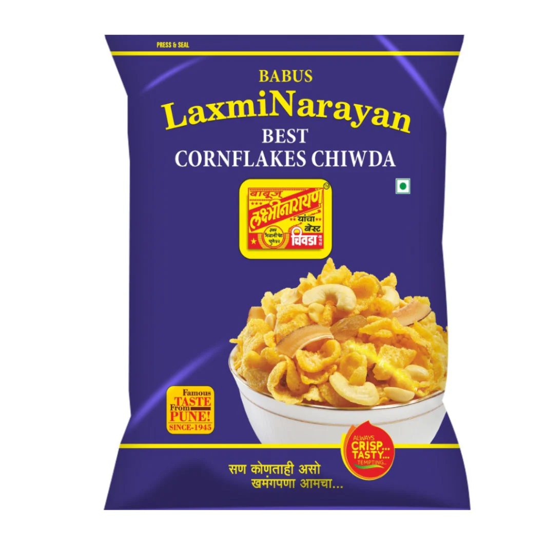 Laxmi Narayan Best Cornflakes Chiwda