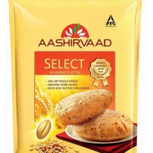 Aashirvaad Select Sharbati Atta