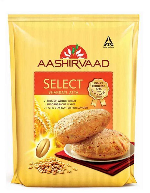 Aashirvaad Select Sharbati Atta